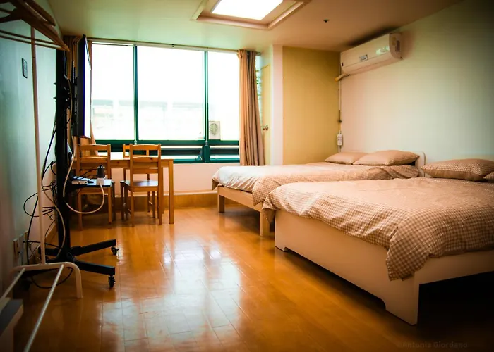 Appartamento Hongdae View Seul