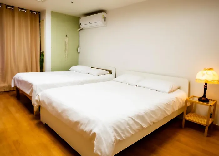 Appartamento Hongdae View *