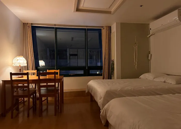 Hongdae View Seul
