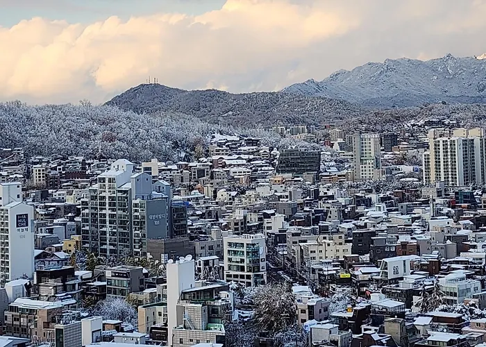 Appartamento Hongdae View