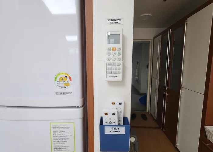 Appartamento Hongdae View *