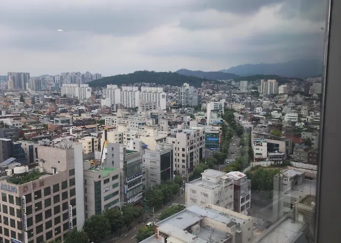 Appartamento Hongdae View *