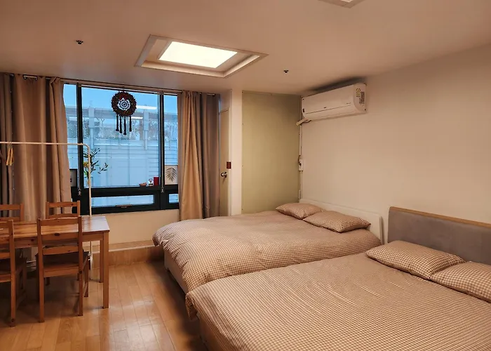 Appartamento Hongdae View Seul
