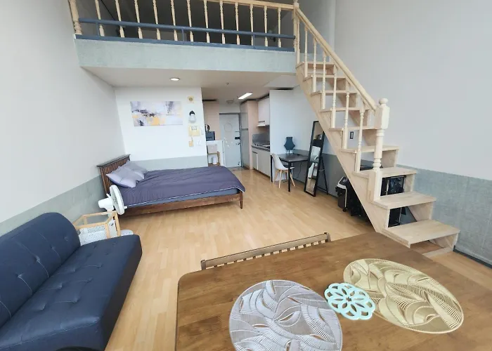 Appartamento Hongdae View Seul