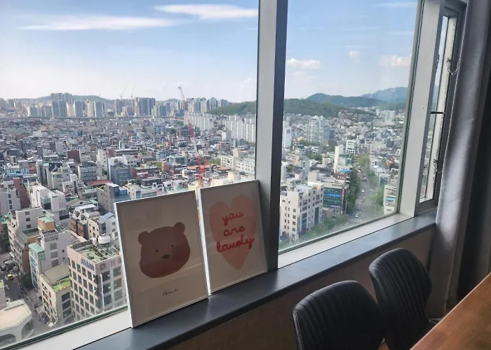 Hongdae View