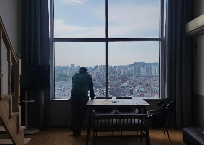 Appartamento Hongdae View