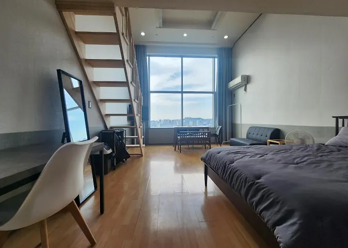 Appartamento Hongdae View *
