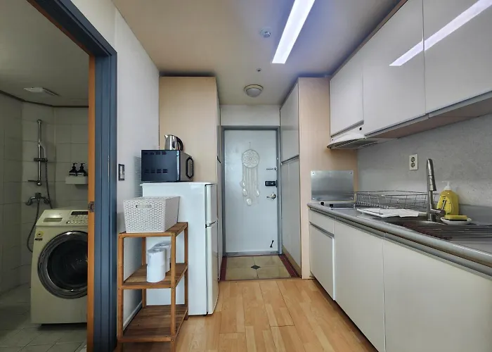 Appartamento Hongdae View Seul