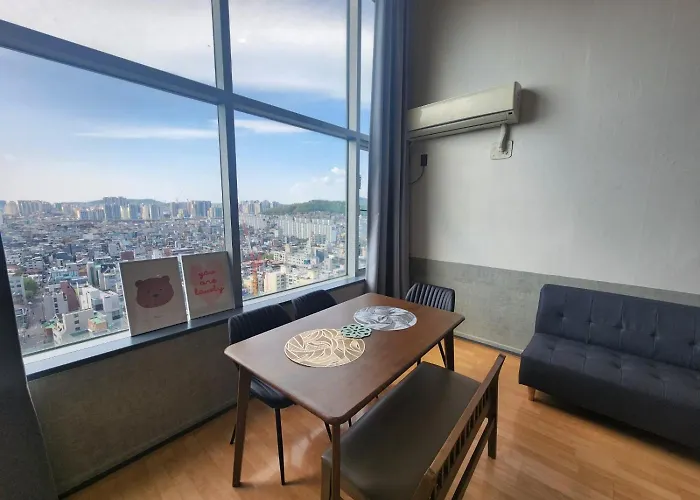 Hongdae View