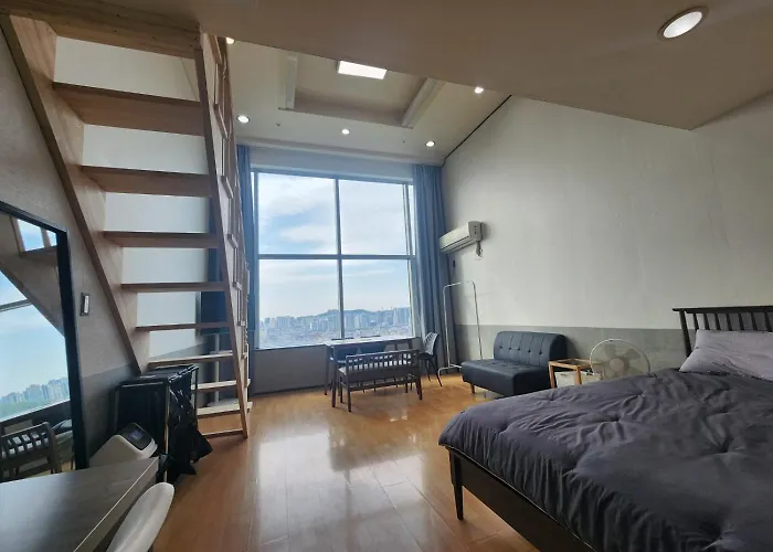 Hongdae View Appartamento *