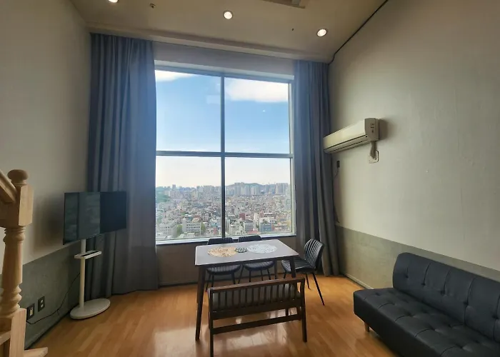 Appartamento Hongdae View *