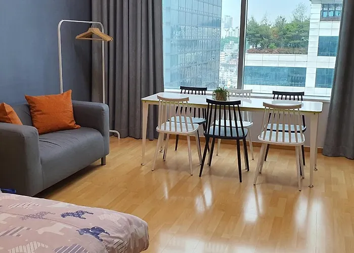 Appartamento Hongdae View Seul