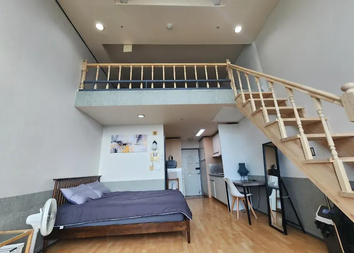 Appartamento Hongdae View