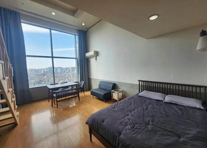 Appartamento Hongdae View *