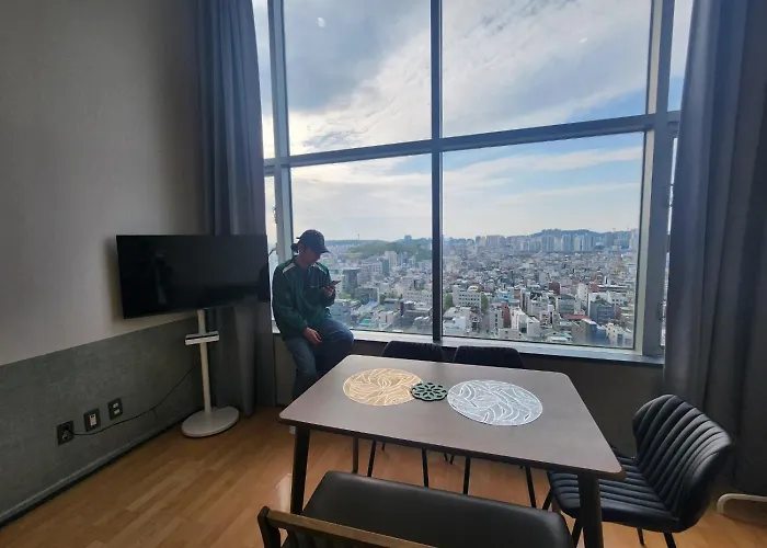 Appartamento Hongdae View Seul