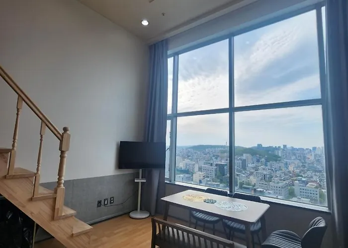 Hongdae View * Seul